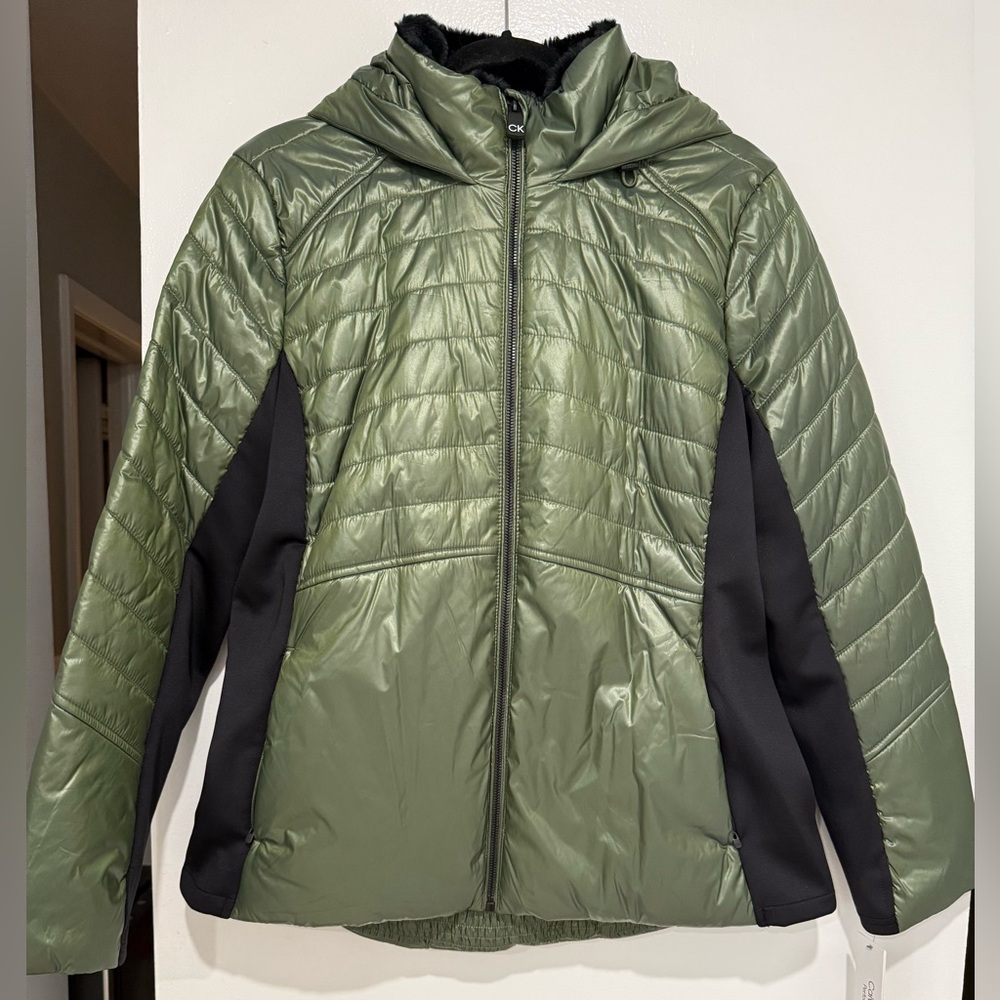 Calvin Klein performance jacket